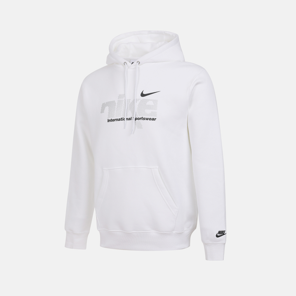 NIKE耐克2025男子AS M NK CLUB BB PO HDY SWSH SP针织连帽卫衣IM8322-100