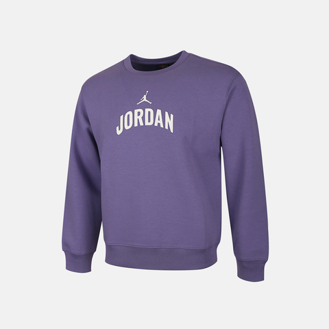 JordanJordan2025女大童套头无帽卫衣针织无帽卫衣JD2532049GS-001