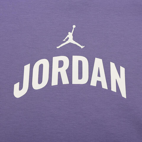 JordanJordan2025女大童套头无帽卫衣针织无帽卫衣JD2532049GS-001