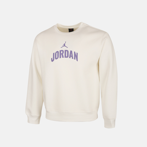 JordanJordan2025女大童套头无帽卫衣针织无帽卫衣JD2532049GS-002