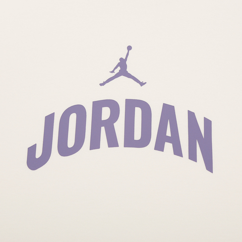 JordanJordan2025女大童套头无帽卫衣针织无帽卫衣JD2532049GS-002