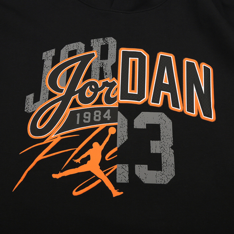 JordanJordan2025男大童套头连帽卫衣针织连帽卫衣JD2542169GS-003