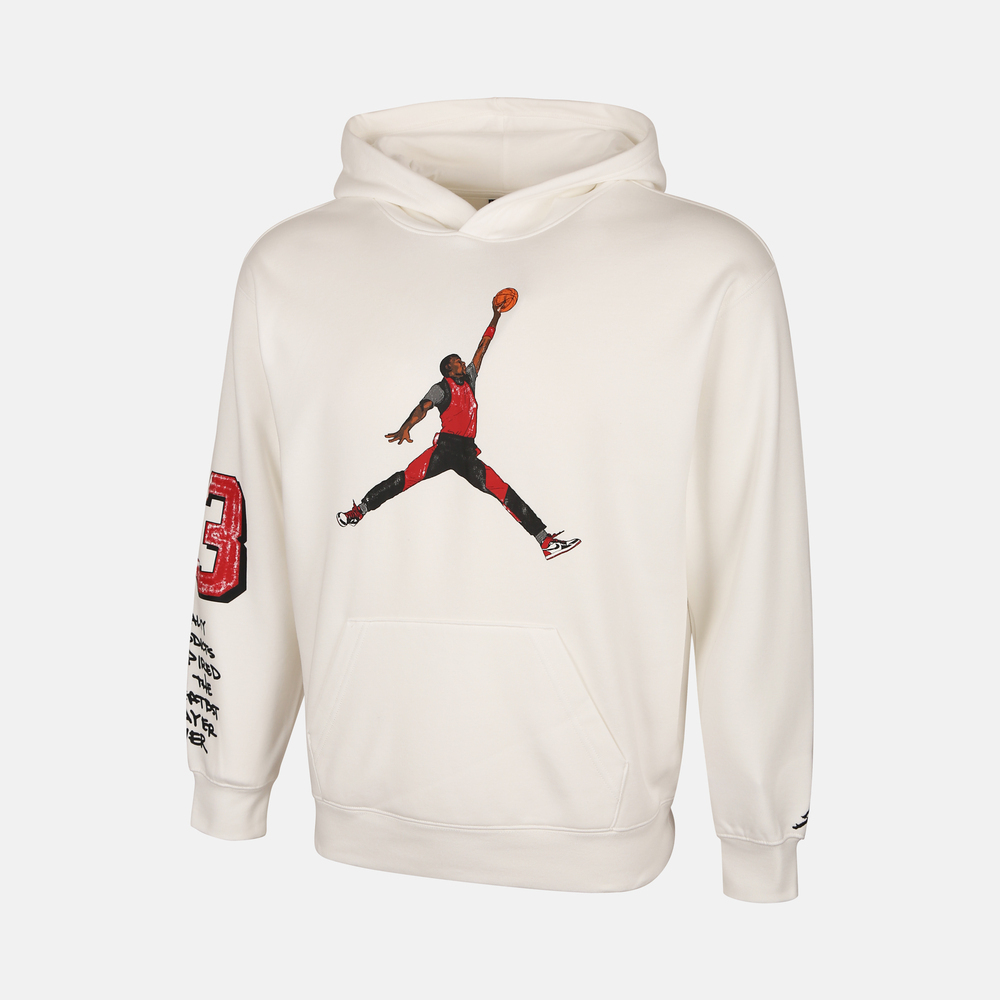 JordanJordan2025男大童套头连帽卫衣针织连帽卫衣JD2542257GS-001