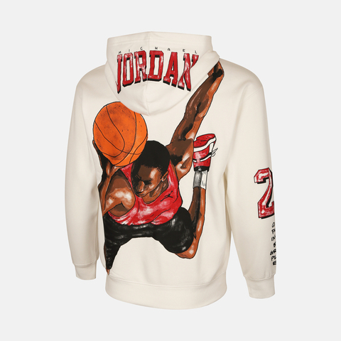 JordanJordan2025男大童套头连帽卫衣针织连帽卫衣JD2542257GS-001