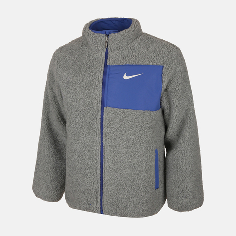 Nike KidsNike Kids2025男大童针织夹克针织无帽外套NY2542022GS-002