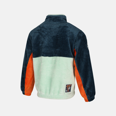 Nike KidsNike Kids2025小童套头无帽卫衣针织无帽卫衣NY2542156PS-002