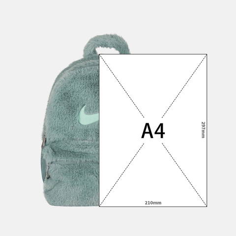 Nike KidsNike Kids2025大童Y NK FX FUR BACKPACK双肩包FZ1330-017