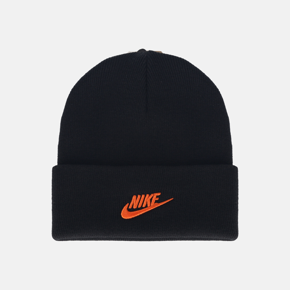 Nike KidsNike Kids2025大童K NK PEAK BEANIE TC FUT针织帽HF5498-011