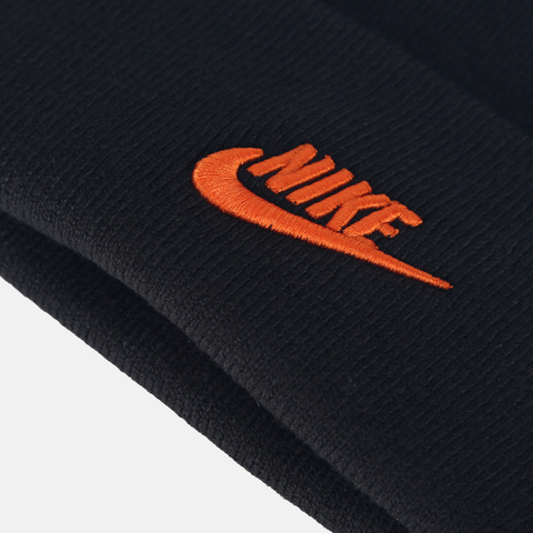 Nike KidsNike Kids2025大童K NK PEAK BEANIE TC FUT针织帽HF5498-011