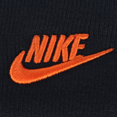 Nike KidsNike Kids2025大童K NK PEAK BEANIE TC FUT针织帽HF5498-011