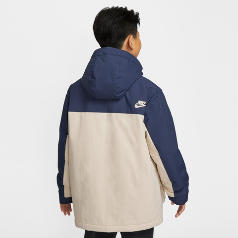 Nike KidsNike Kids2025男大童棉服三合一厚棉服NY2542019GS-002