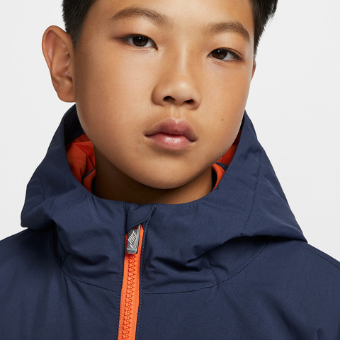 Nike KidsNike Kids2025男大童棉服三合一厚棉服NY2542019GS-002