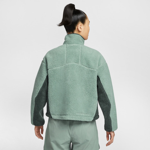 NIKE耐克2025女子AS W ACG TFADV CANWELL GLCR FZ人造毛绒外套HV4706-364