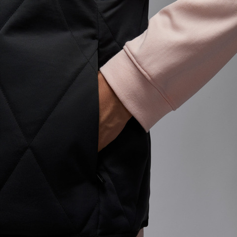 JordanJordan2025男子AS M J TF GOLF VEST棉背心HQ8680-010