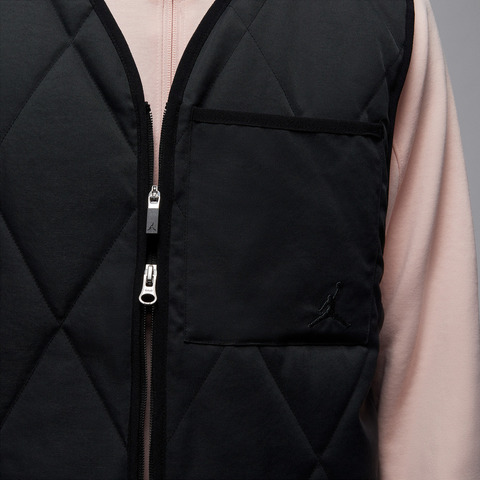 JordanJordan2025男子AS M J TF GOLF VEST棉背心HQ8680-010
