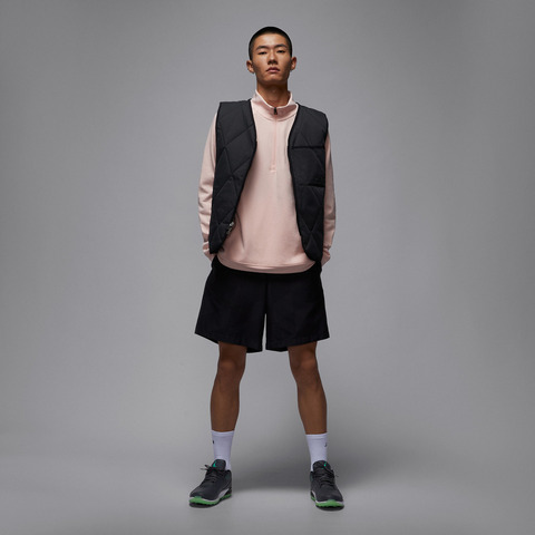 JordanJordan2025男子AS M J TF GOLF VEST棉背心HQ8680-010