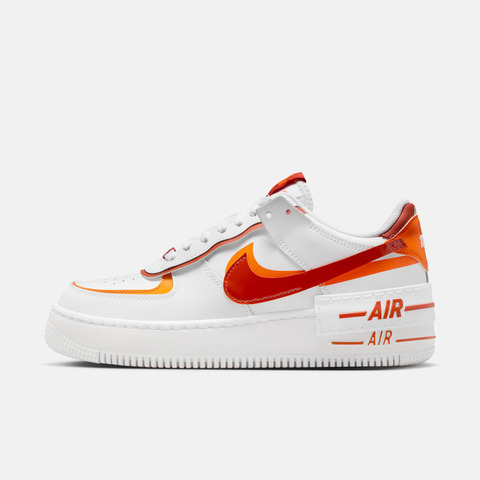 NIKE耐克2025女子W AF1 SHADOW休闲CI0919-124