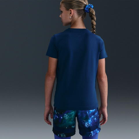 Nike KidsNike Kids2025男大童NIKE X LEGO COL LOGO T-SHIRT针织无领短TII5198-477