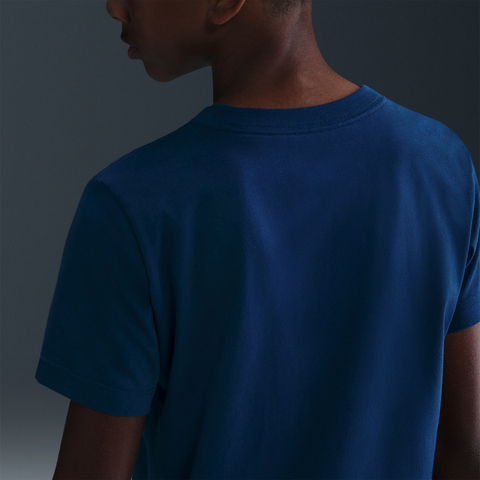 Nike KidsNike Kids2025男大童NIKE X LEGO COL LOGO T-SHIRT针织无领短TII5198-477