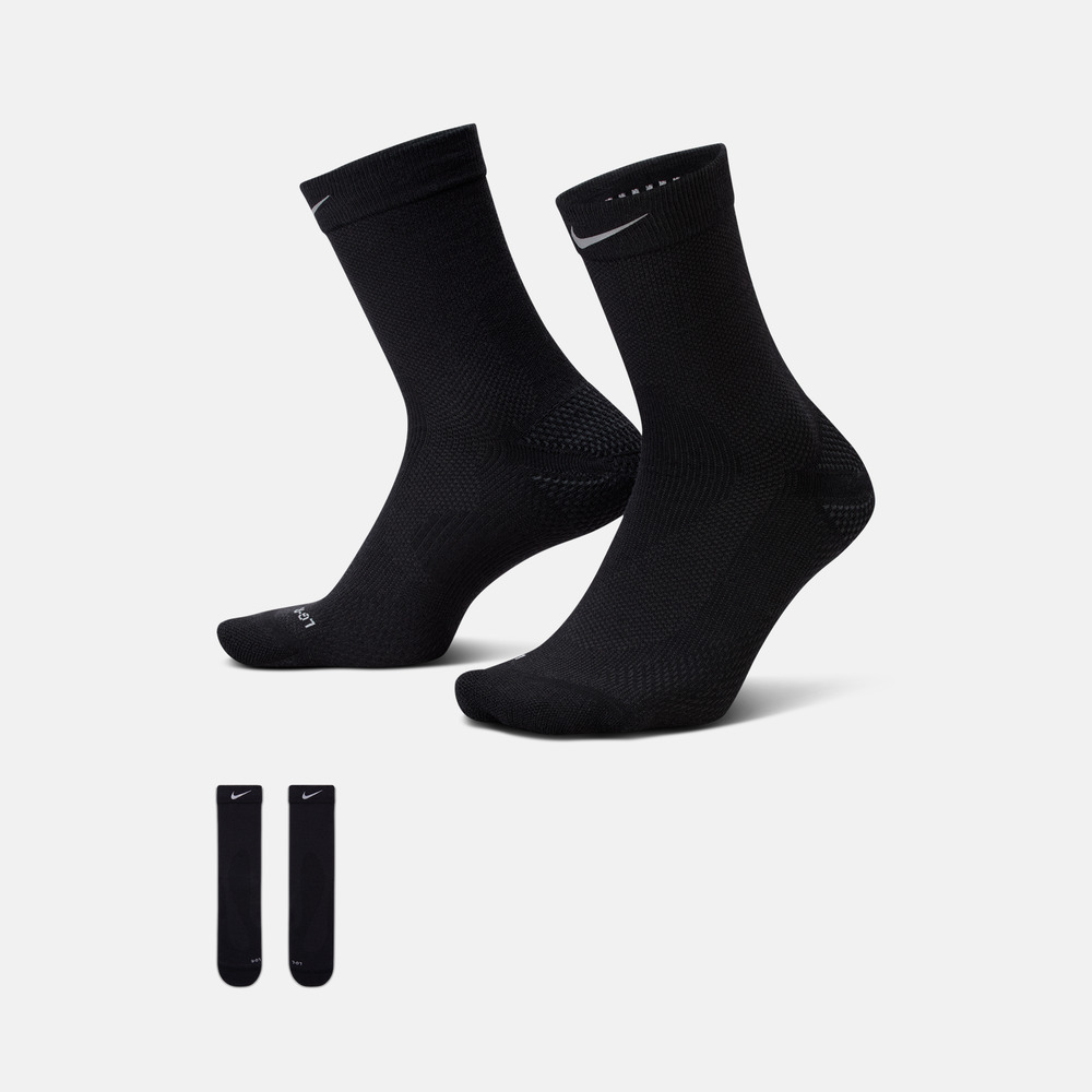 NIKE耐克2025中性U NK WOOL RUN CREW 1PR - 200中袜IF2509-010