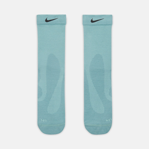 NIKE耐克2025中性U NK WOOL RUN CREW 1PR - 200中袜IF2509-017