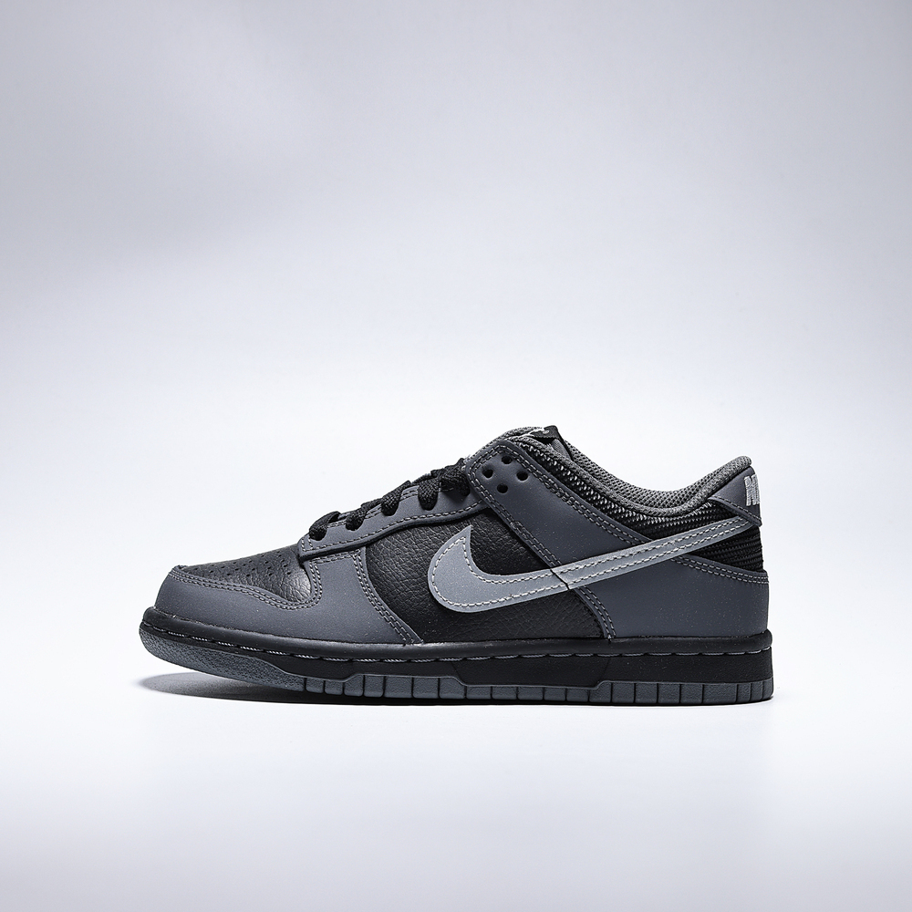 Nike KidsNike Kids2025男大童NIKE DUNK LOW GS儿童IM6028-010