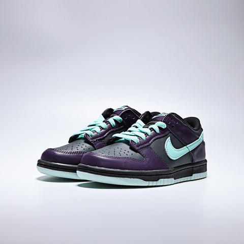 Nike KidsNike Kids2025男大童NIKE DUNK LOW (GS)儿童FB9109-013