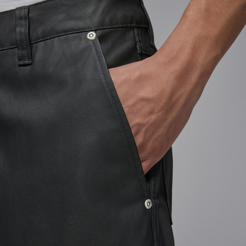 JordanJordan2025男子AS M J AIR JDN WXD CNVS PNT梭织长裤HV1855-045