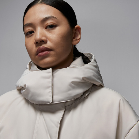 JordanJordan2025女子AS W J FLT DOWN PARKA厚羽绒服-长HV5168-104