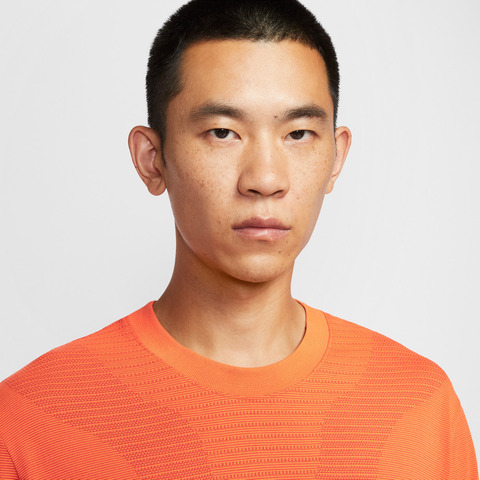 NIKE耐克2025男子AS M ACG DFADV DLTA RVER BSLYR针织无领长TFV8907-819