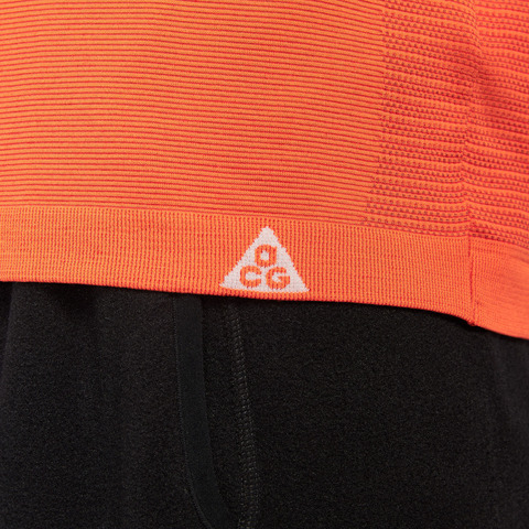 NIKE耐克2025男子AS M ACG DFADV DLTA RVER BSLYR针织无领长TFV8907-819