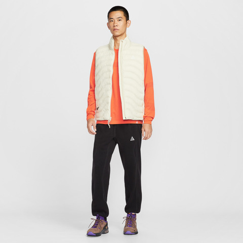 NIKE耐克2025男子AS M ACG DFADV DLTA RVER BSLYR针织无领长TFV8907-819