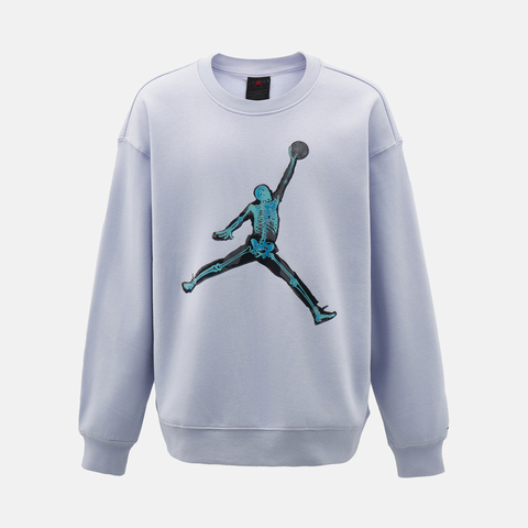 JordanJordan2025男大童套头无帽卫衣针织无帽卫衣JD2542322GS-001