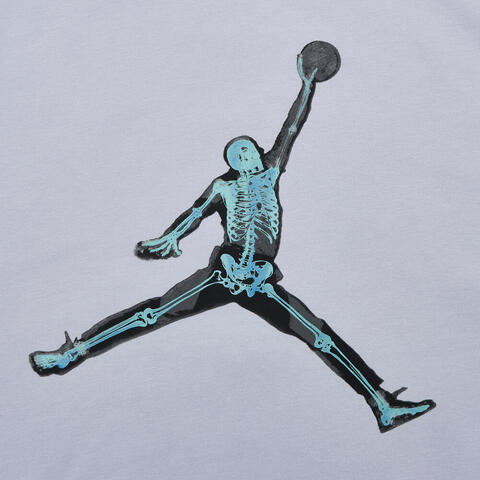 JordanJordan2025男大童套头无帽卫衣针织无帽卫衣JD2542322GS-001