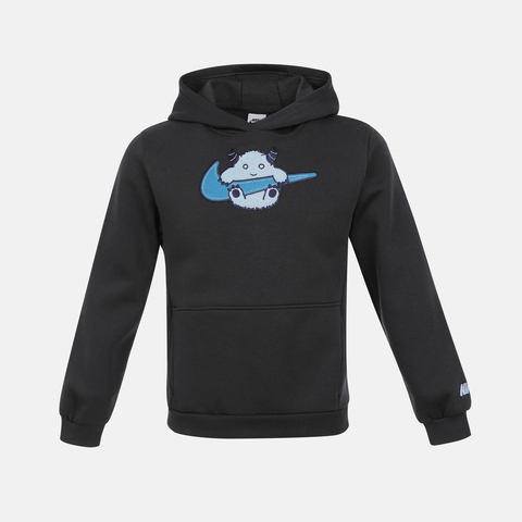 Nike KidsNike Kids2025大童K NSW CLUB FLC PO HDY CC针织连帽卫衣IM8892-045