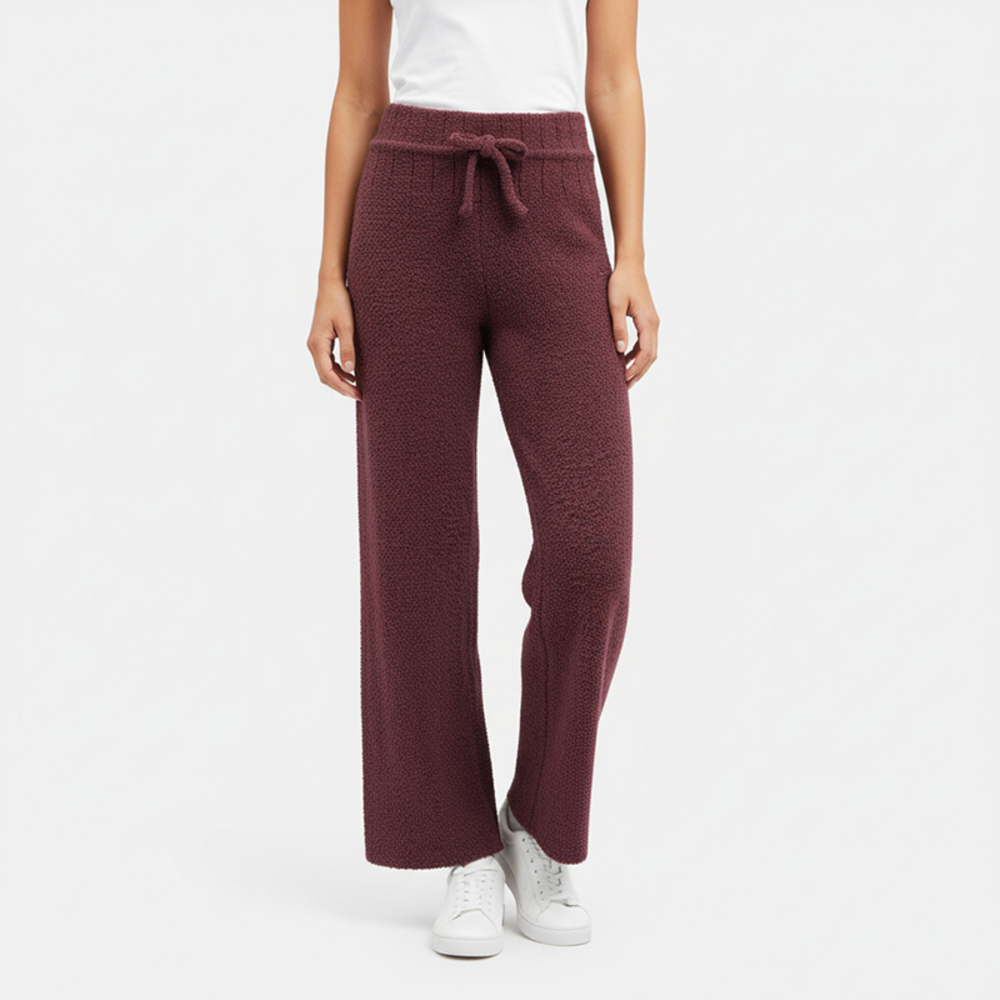 NIKE耐克2025女子AS W NSW PHNX BCL PANT人造毛绒长裤HV2767-619