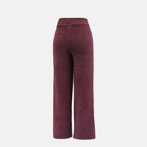 NIKE耐克2025女子AS W NSW PHNX BCL PANT人造毛绒长裤HV2767-619