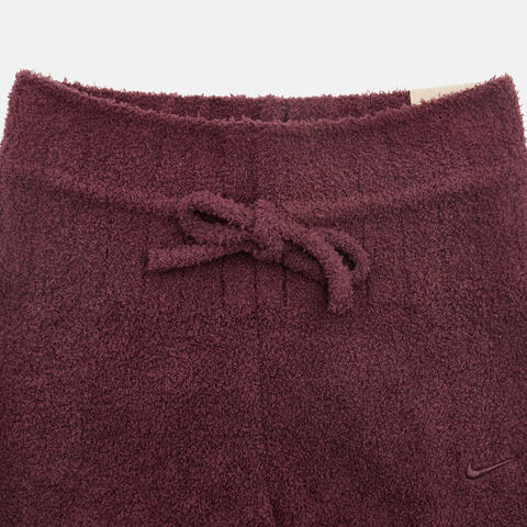 NIKE耐克2025女子AS W NSW PHNX BCL PANT人造毛绒长裤HV2767-619