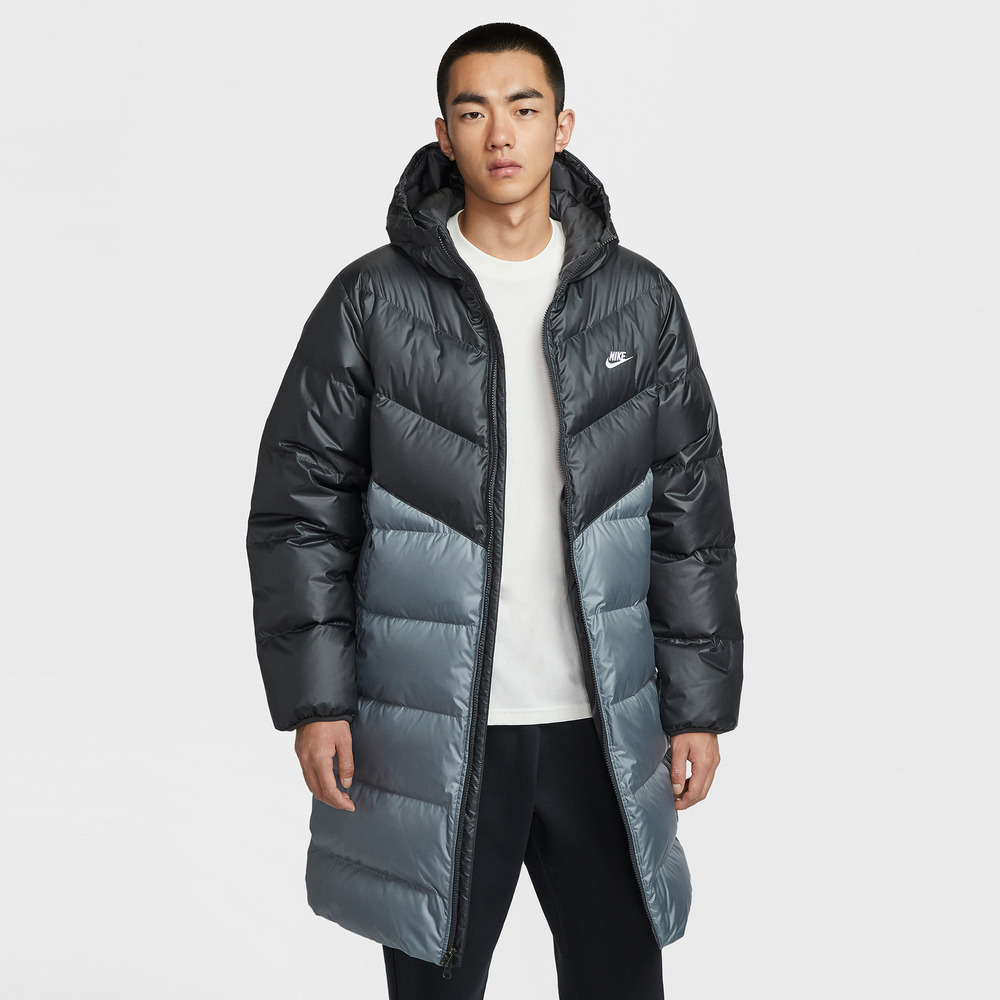 NIKE耐克2025男子AS M NK WINDRUNNER STMNT PRKA厚羽绒服-中HV2720-061