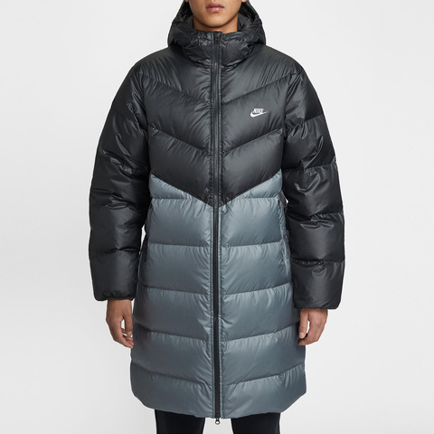 NIKE耐克2025男子AS M NK WINDRUNNER STMNT PRKA厚羽绒服-中HV2720-061