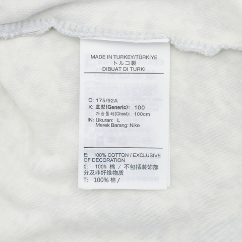 NIKE耐克2025男子AS M NK TEE M90 DNA HO25针织无领短THV1769-025