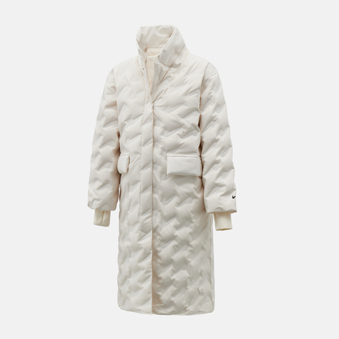 NIKE耐克2025女子AS W NSW TF DWNFL SWSH TRENCH厚羽绒服-长IB2011-133