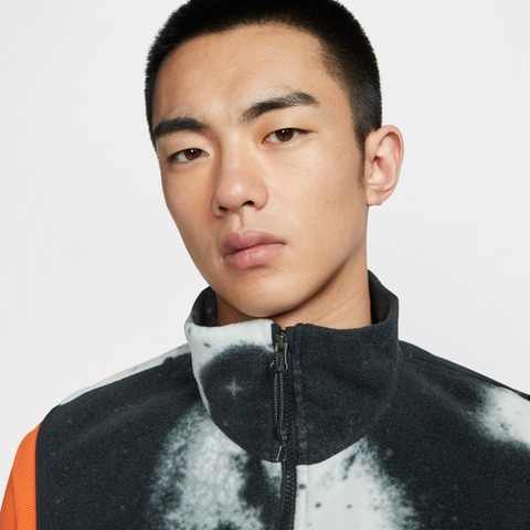 NIKE耐克2025男子AS U ACG WOLF TREE VEST AOP人造毛绒马夹HV1122-060