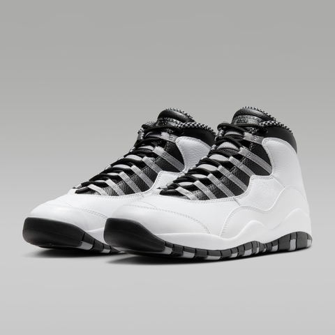 JordanJordan2025男子AIR JORDAN 10 RETRO TC乔丹HJ6779-104