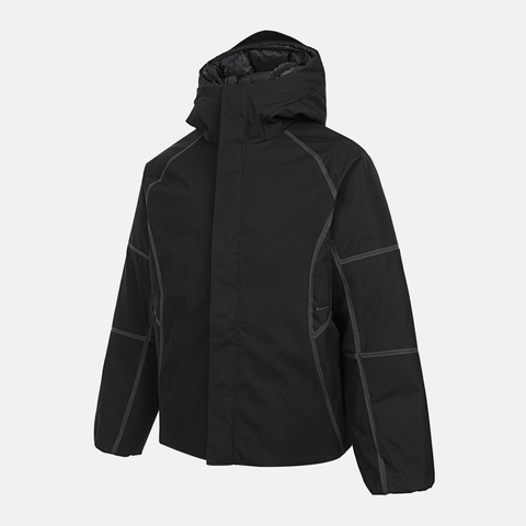 NIKE耐克2025男子AS M NK TCH FWL WTR COAT厚羽绒服-短HQ1502-010