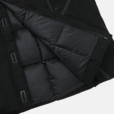 NIKE耐克2025男子AS M NK TCH FWL WTR COAT厚羽绒服-短HQ1502-010