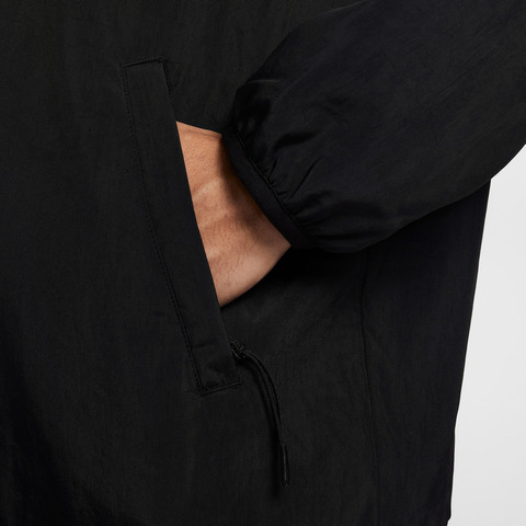 NIKE耐克2025男子AS M NSW YAOGUAI HD WVN JKT GC针织连帽外套IO7921-010