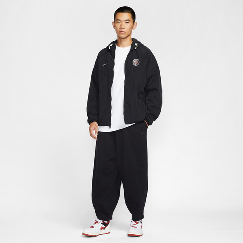 NIKE耐克2025男子AS M NSW YAOGUAI HD WVN JKT GC针织连帽外套IO7921-010