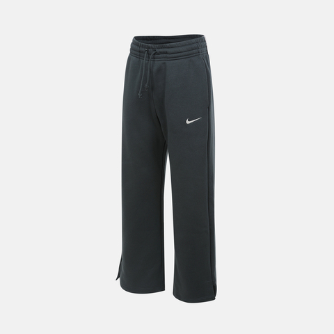 NIKE耐克2025女子AS W NSW PHNX FLC HR PANT WID针织长裤IH1012-390