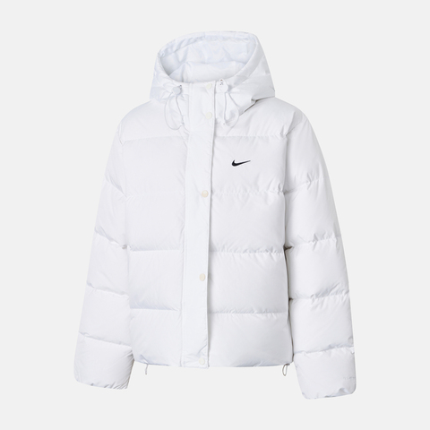 NIKE耐克2025女子AS W NSW TF DWNFL METRO PFR厚羽绒服-短IH0728-100